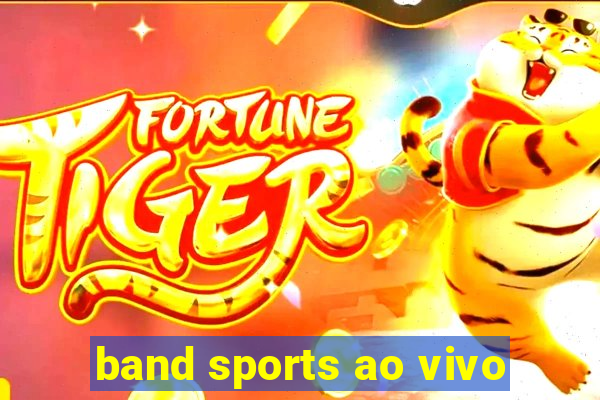 band sports ao vivo